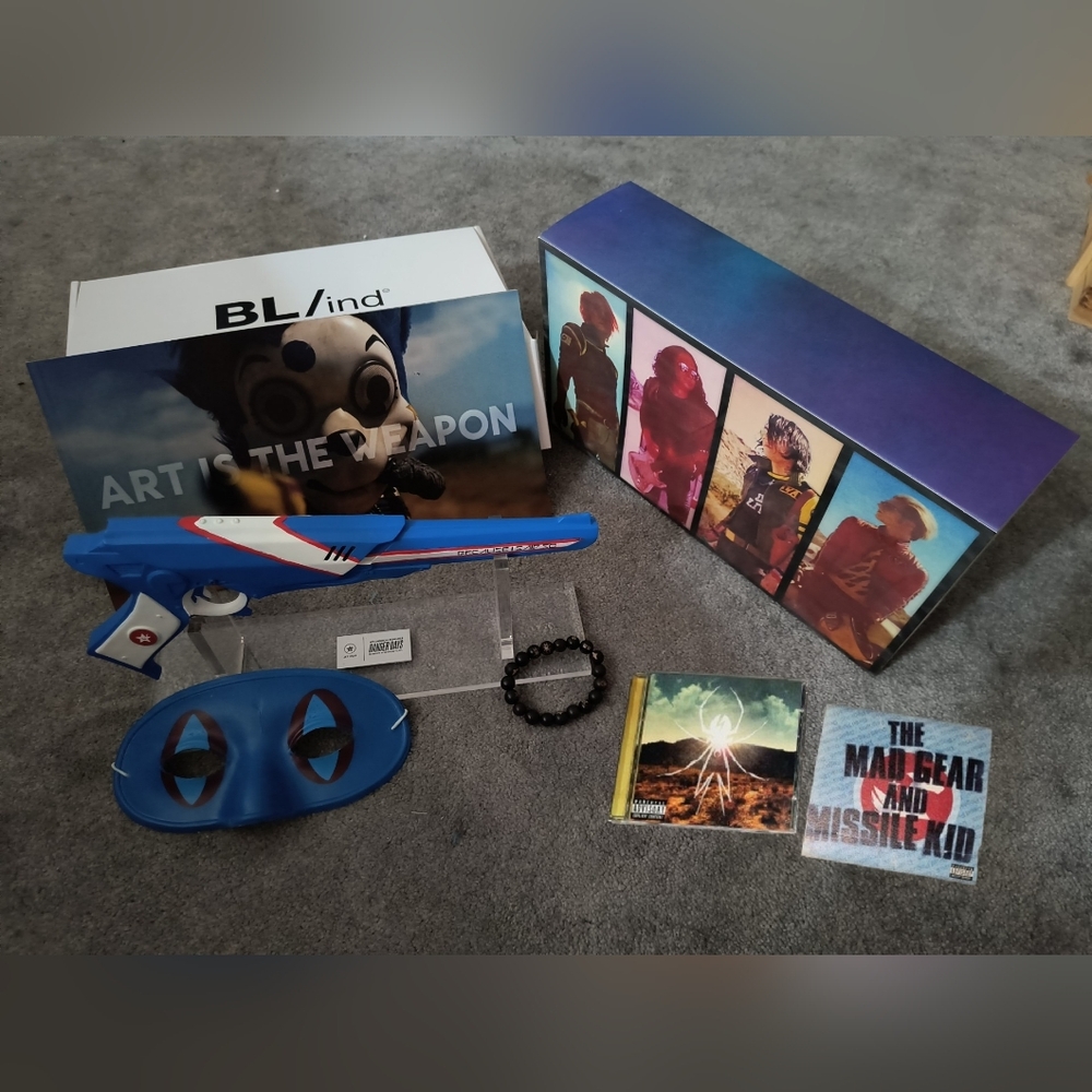 My Chemical Romance - Danger Days: The True Lives Of The Fabulous Killjoys